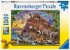 Puzzle XXL 150 Arka Noego zwierzęta Ravensburger